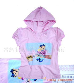 品牌女式T恤批發(fā) 引領(lǐng)時尚潮流，打造休閑服飾新風尚